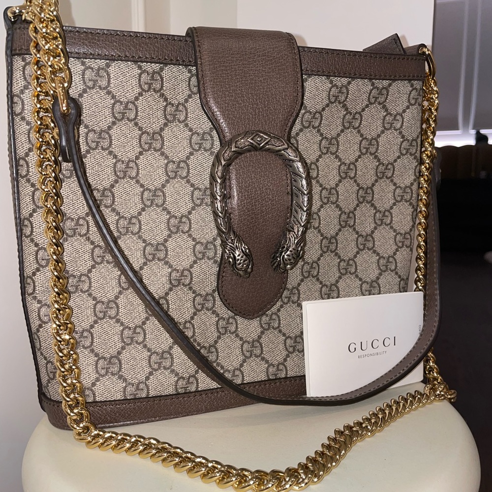 Gucci Shoulder Bag - Picture 2 of 3